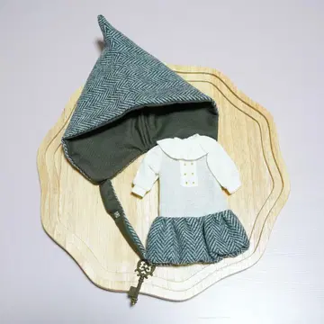 네오 브라이스 아웃핏 세트