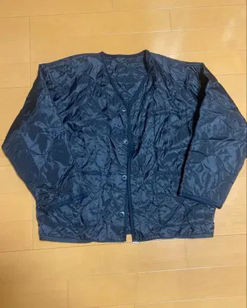 WHITELAND BLACKBURN 퀼팅 코트