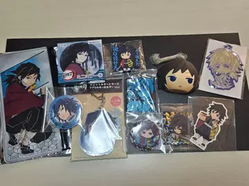 귀멸의 칼날 토미오카 기유 묶음 판매