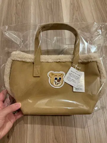 페이러 올드 테디 와펜 보아 토트