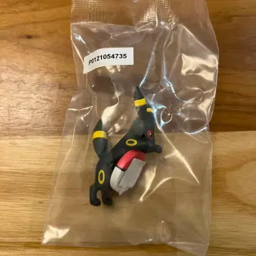 포켓몬 제일복권 F상 길거리  프렌즈 블래키