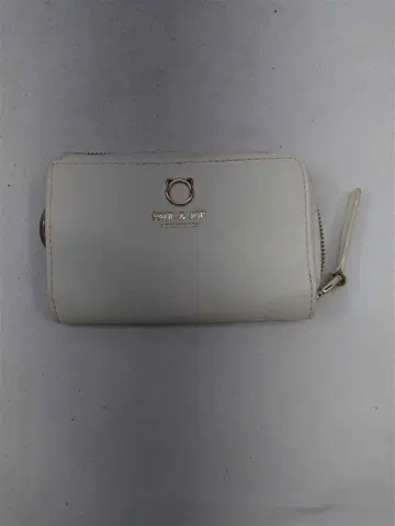 앤 폴 앤 조 액세서리 키케이스 화이트 계열 고양이 모티브 여성용