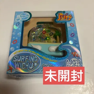 NCT WISH COLOR surf ver. 미개봉