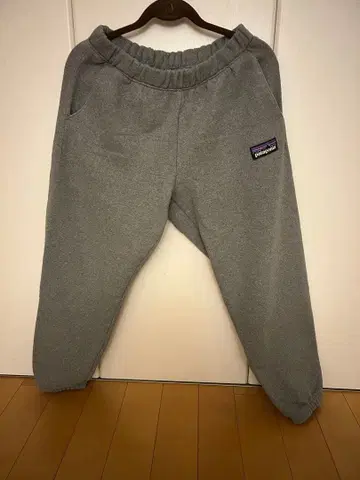 파타고니아 Patagonia P-6 라벨 업라이저 스웨트 팬츠