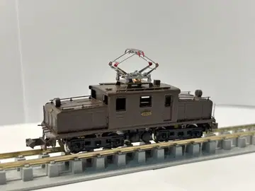 월드 공예 이즈큐 ED25 11 N게이지 전기 기관차