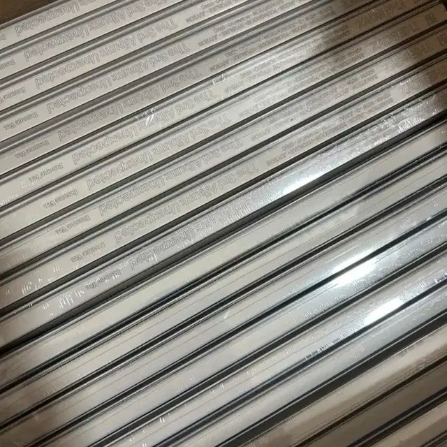 [미개봉5세트] 더보이즈 unexpected 앨범