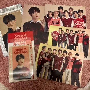 천러 굿즈 DREAM CINEMA MD