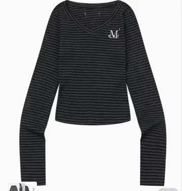 무센토 보더 롱T