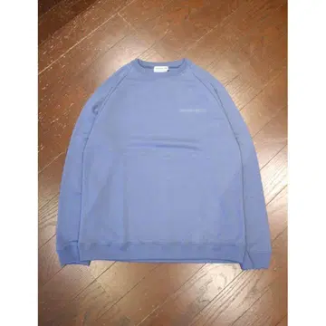 CAPTAINSHELM 캡틴스 헬름 리사이클 코튼 맨투맨