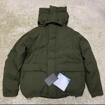 DAIWAPIER39 GORE-TEX M 인기 다운 자켓