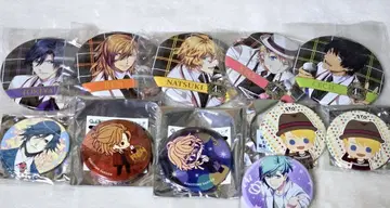 우타노 프린스사마 캔뱃지 묶음 판매