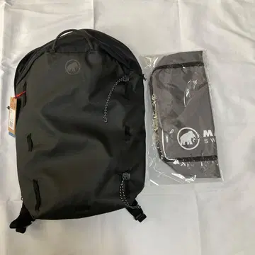 Mammut Alto 18 블랙 18L 백팩