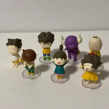 요시타케 신스케 가챠가챠 세트