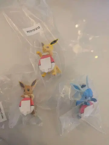 포켓몬 제일복권 F상 세트 포켓몬스터