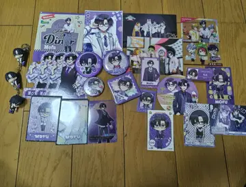 모후 컬러풀 피치 모음