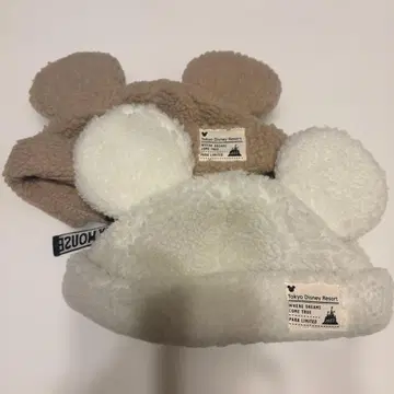 도쿄 디즈니 리조트 미키 귀 모자