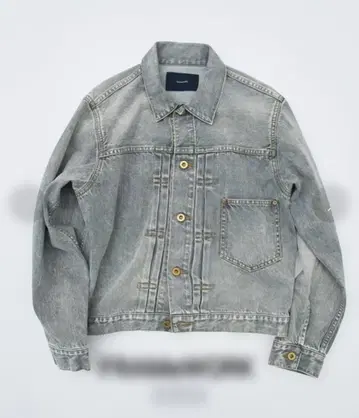 FRAMeWORK 데님 자켓