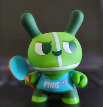 키드 로봇 대니 그린