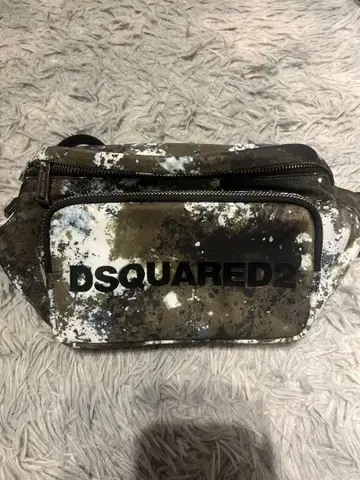 DSQUARED2 어반 벨트 바디백