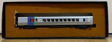 N 게이지 철도 모형