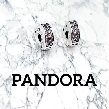 PANDORA 참 18 클립 2개 세트