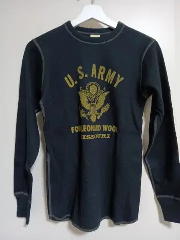 Buzz Rickson's U.S. ARMY 트레이닝복 S
