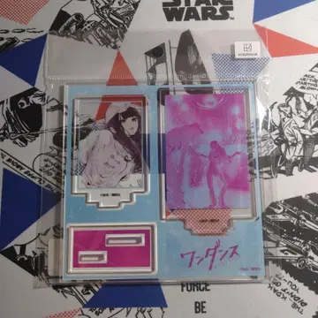 원댄스 아크릴 스탠드