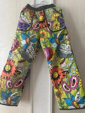 올레볼레 브라 알베로베로 리버서블 팬츠