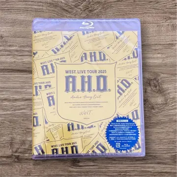 A.H.O. 일반ver Blu-ray