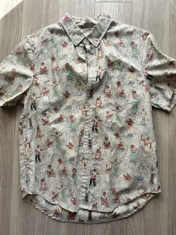 reyn spooner 하와이안 셔츠