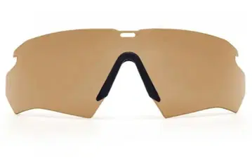 ESS 크로스보우 렌즈 (하이디프 브론즈) 프레임 (블랙)