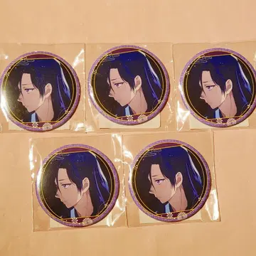 약사의 혼잣말 임시 캔뱃지 장면 사진