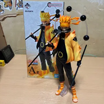 개봉품 NARUTO 이어지는 불의 의지 A상