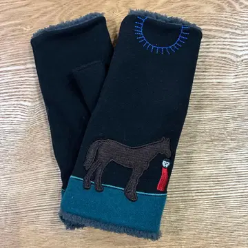 새상품 PICONE 피코네 아체소리 손가락 장갑 장갑