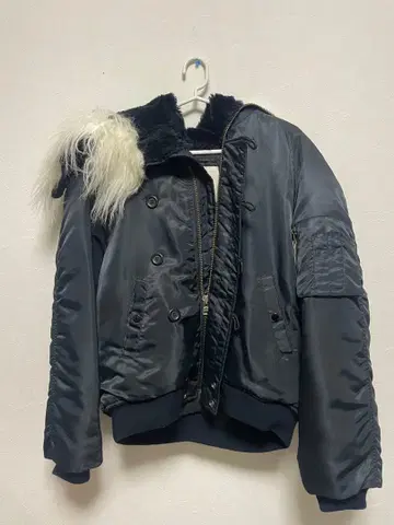 [한정판] 군용 n-2b 자켓