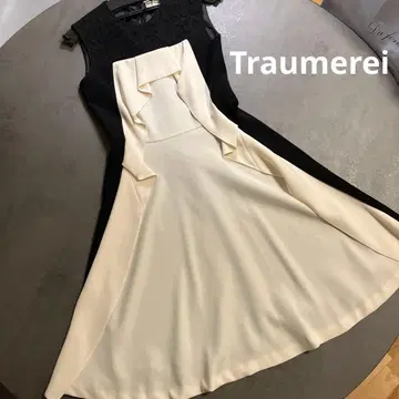 새상품급 Traumerei 원피스