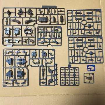 헥사기어 디피니션 아머 브라운