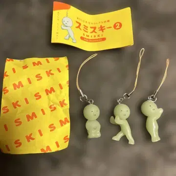 스미스키 2 가챠 스트랩 액세서리즈 스미스키