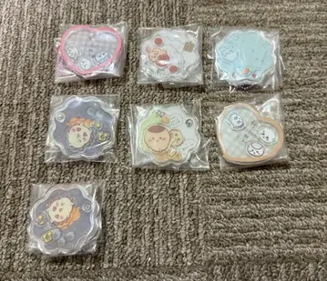 치이카와(먼작귀) 캐릭터 샤카 참 구미