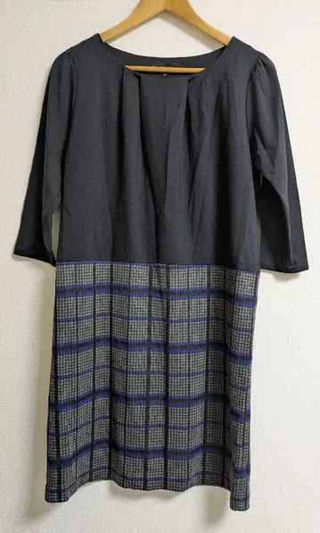 Green Label Relaxing 무릎 기장 원피스 40