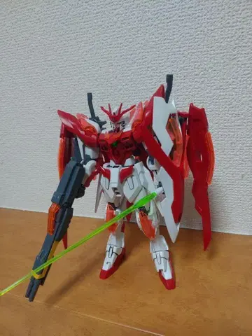 1/144 HG 윙 건담 제로 염 완성품 상품 동시 300엔 할인