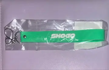 INI Lightstick 스트랩 응원봉 타지마 쇼고