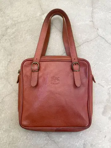 일비종떼 핸드백 스퀘어 숄더백 HERZ 아나로지코