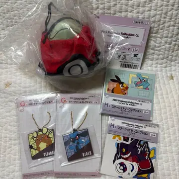 포켓몬 제일복권