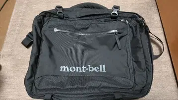 mont-bell 트라이팩 30 다기능 포켓 부착 백