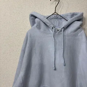 챔피온 후드티 무지 리버스 위브 미국 빈티지 의류 M 2999