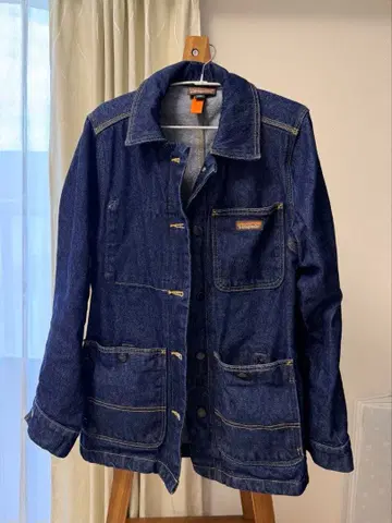 파타고니아 우먼 헴프 데님 자켓 S 사이즈