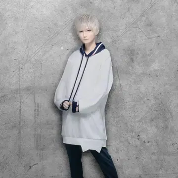 새상품 마후마후의 정장 마후마후 후드티 무엇이든 가게