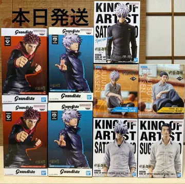 최신 프라이스 피규어 주술회전 피규어 Yumemirize 그란디스타