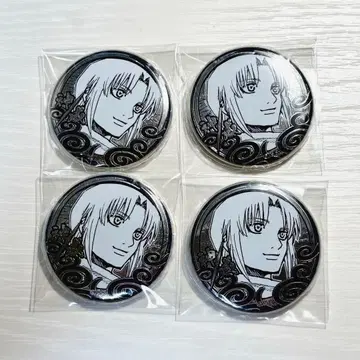 은혼 실버 서울 캔뱃지 카무이 은혼전